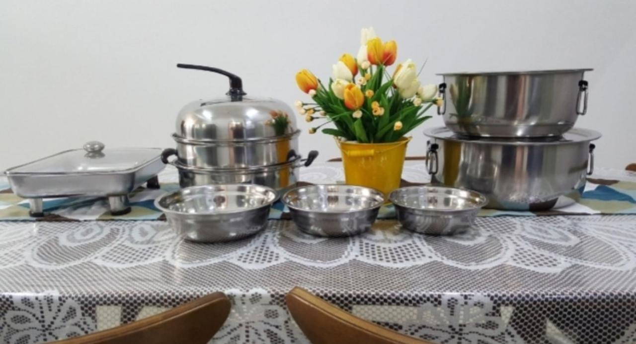 D'Port Dicksonmuslimonly Homestay Buitenkant foto