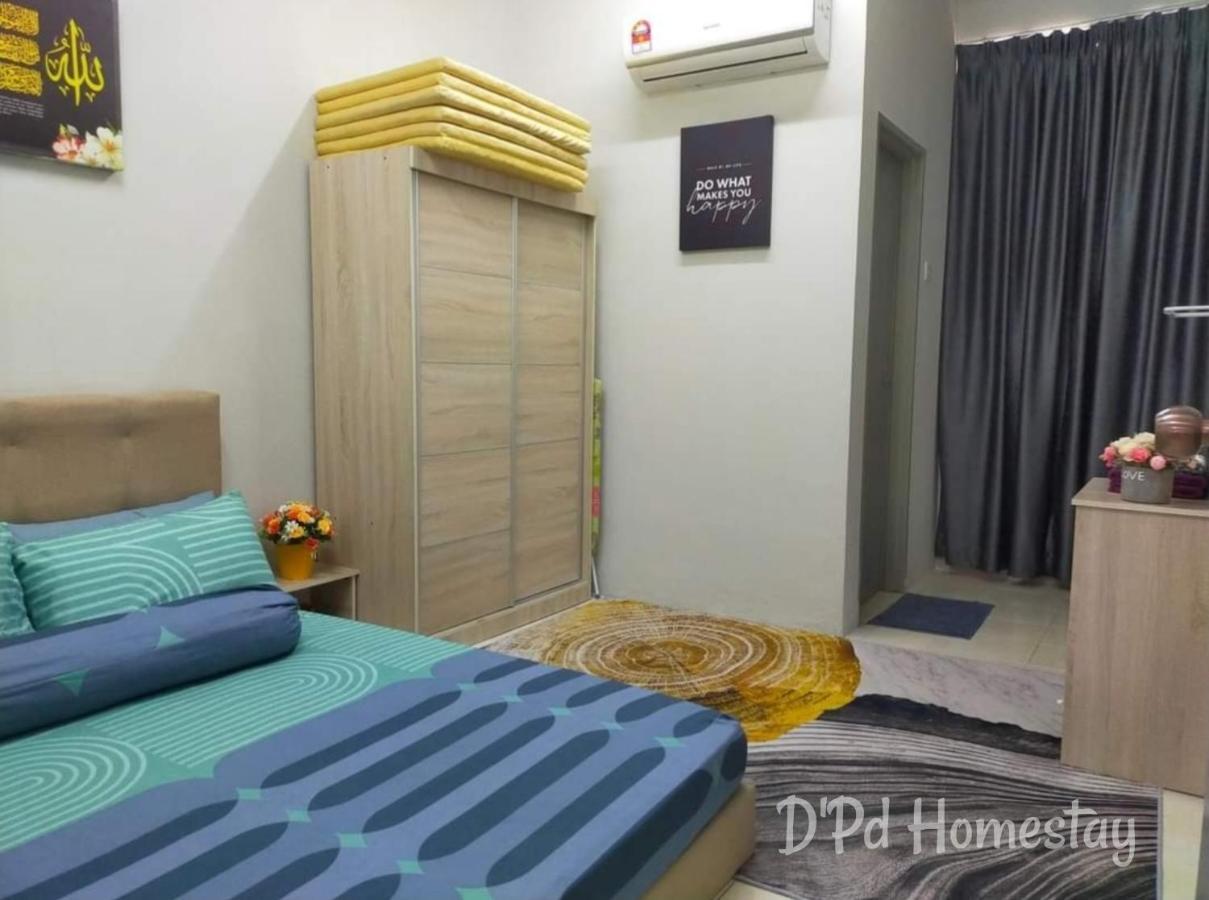 D'Port Dicksonmuslimonly Homestay Buitenkant foto